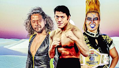 Ranking the 7 best Japanese wrestlers in WWE history