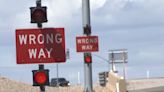 Wrong-way driver alert signs now operational around Las Vegas