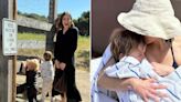 Pregnant Mandy Moore Shares Behind-the-Scenes Look at Her Family's 'First Summer Trip'