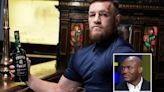 Kamaru Usman responds to 'disrespectful' Conor McGregor: 'Put that whiskey bottle down'