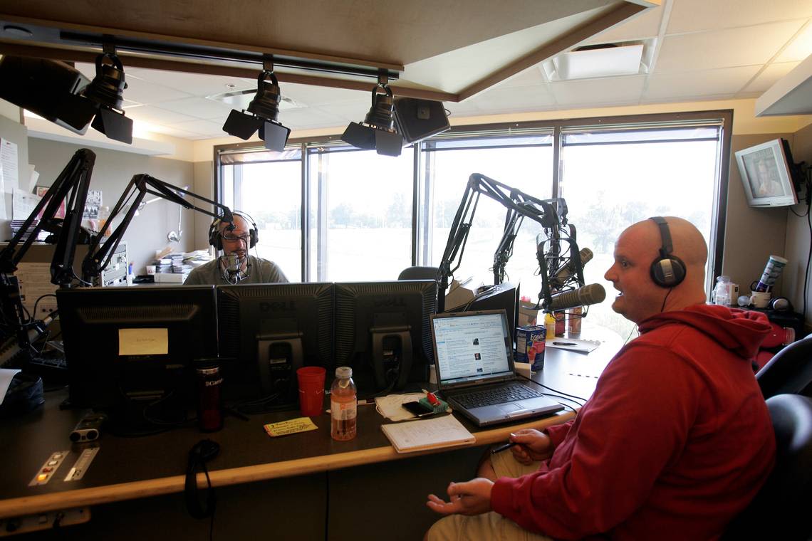 KC’s alternative radio station is switching to sports. What about ‘The Church of Lazlo’?