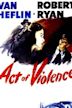 Act of Violence