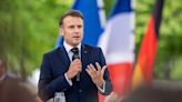 Macron arrives in Germany for first state visit by a French president in 24 years