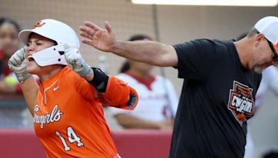 OSU softball secures fifth overall seed, right to host NCAA super regional