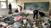 Israeli airstrike kills dozens sheltering in UN school, Gaza officials say | CNN