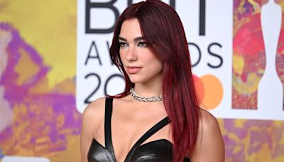 Dua Lipa Just Revealed the Biggest Lesson She's Learned From Her Breakups