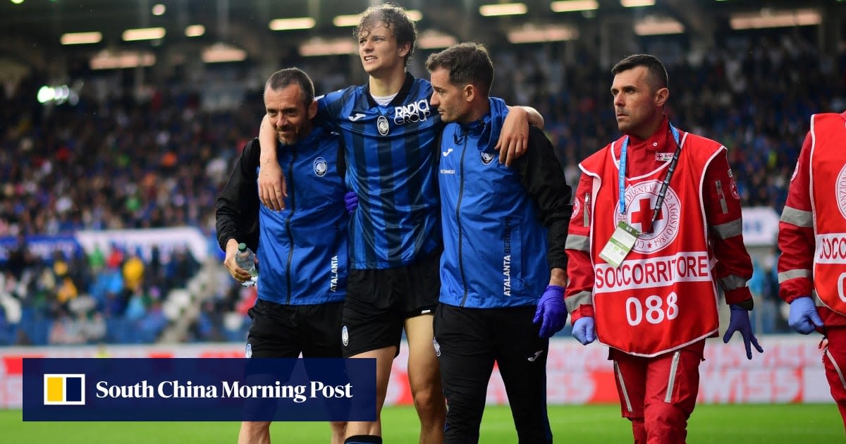 Euro 2024 blow for Italy as defender Scalvini is ruled out with torn ACL