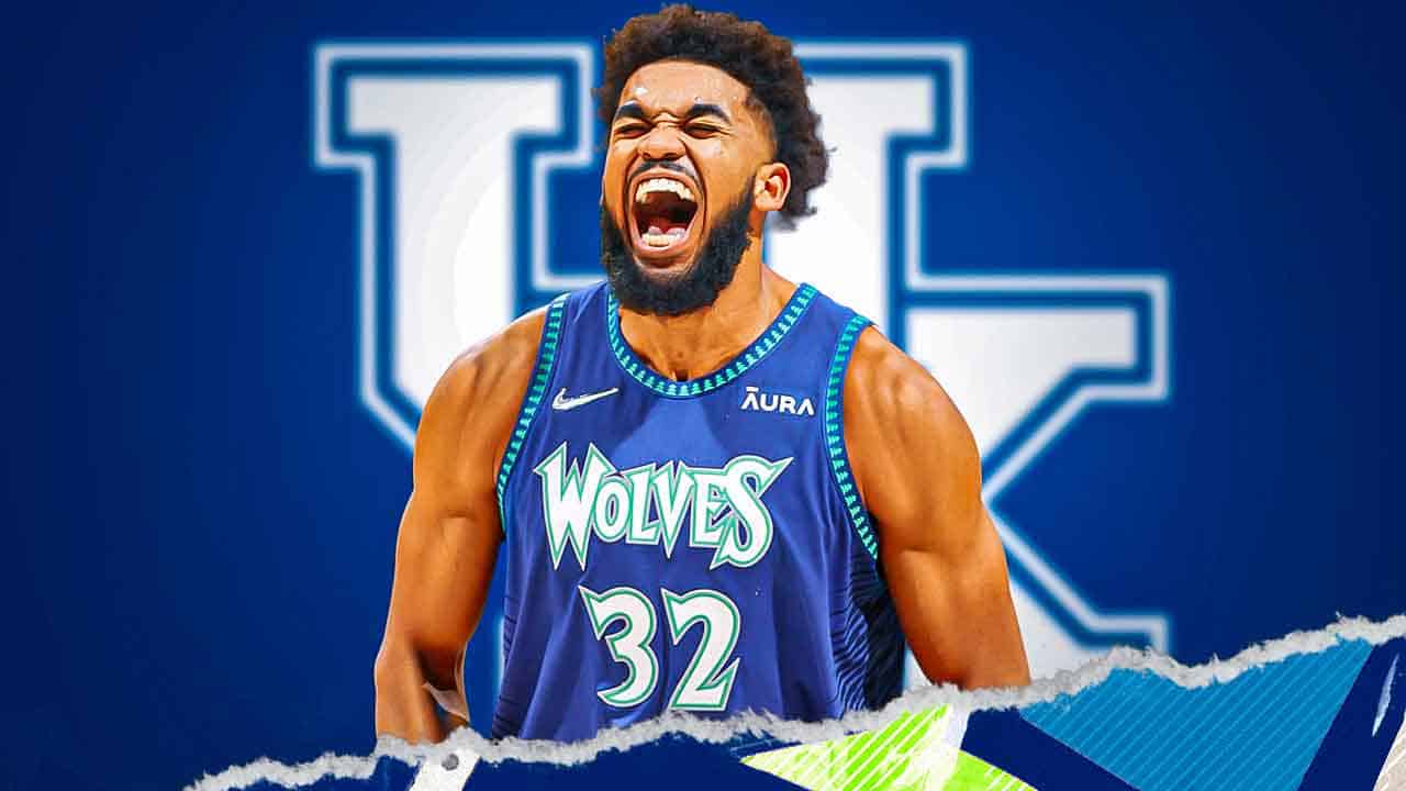 Karl-Anthony Towns's deep reflection about time with Kentucky basketball