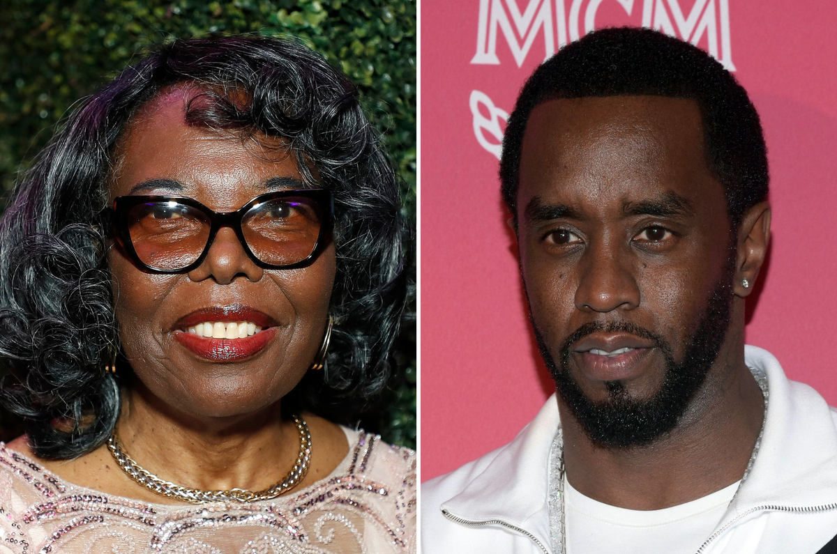 Notorious BIG’s mother wants to ‘slap the daylights’ out of Sean ‘Diddy’ Combs