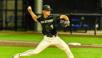 BASEBALL | Hoyas Are Unstoppable in DC Showdown