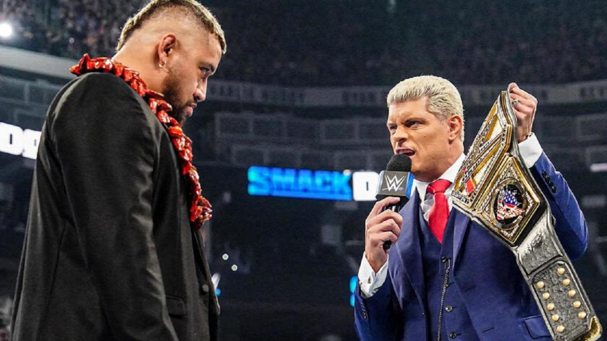 WWE SmackDown moves to USA Network: Where to watch, start time, live stream, TV channel