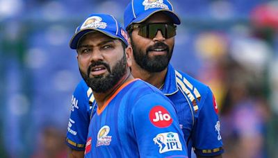 Rohit Sharma Or Hardik Pandya — Who Will MI Choose To Retain Ahead Of IPL 2025 Auction?