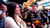 Las imágenes más románticas de Max Verstappen con su novia Kelly Piquet tras ganar el Mundial de Fórmula 1 por tercera vez