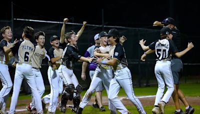 North Kingstown/Wickford wins RI Little League title. Here's how they beat Bristol/Warren