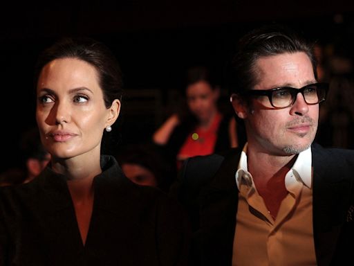 Angelina Jolie says Brad Pitt ‘force her silence’ through…