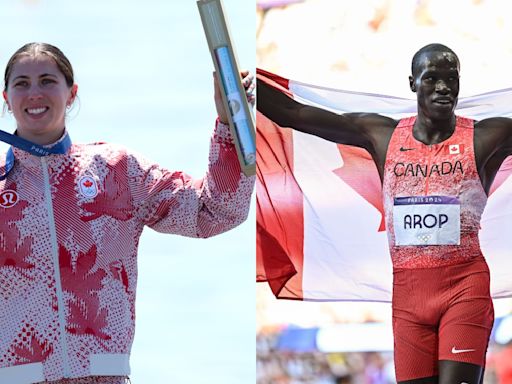 2024 Olympics Day 15 Recap: Canada sets new national record for medals at a single Summer Games with Katie Vincent's gold, Marco Arop's silver