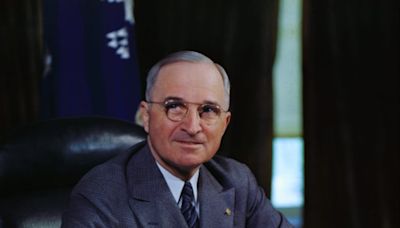 President Harry Truman told of Manhattan Project on this date in 1945