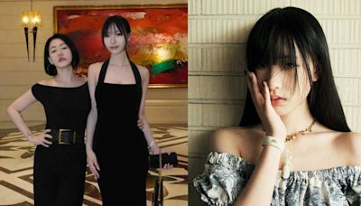 小S大女兒Elly赴美前鞏固精品寵兒地位！基隆街頭換穿多套華服拍18歲封面大片 - 自由電子報iStyle時尚美妝頻道