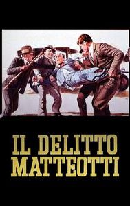 Il delitto Matteotti