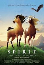 Spirit – Der wilde Mustang