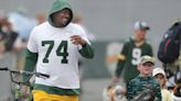 Packers OL Elgton Jenkins says absence Sunday not contract related