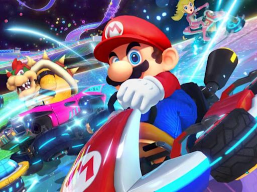 Mario Kart 8 Deluxe vuelve a ser el juego más vendido en Japón