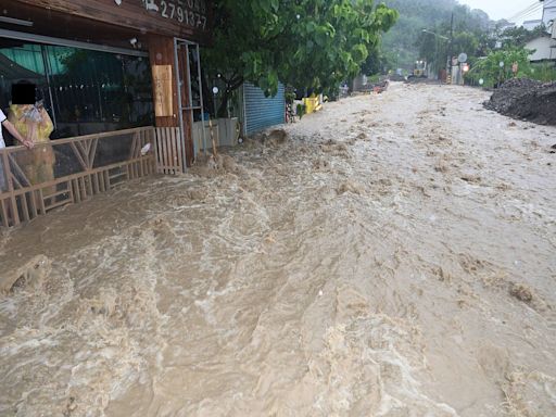 南投仁愛鄉、信義鄉7/26停班課 清境農場、九族文化村同步休園