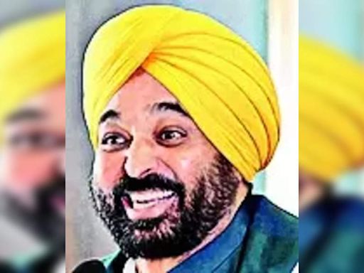 Punjab CM Bhagwant Mann's 2-day Visit to Jalandhar After Bypoll Win | Chandigarh News - Times of India