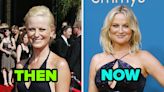 31 Celebrity Transformations From Their First Emmy Awards Vs. Now