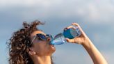 How much water should we be drinking during a heatwave?