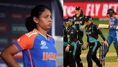 Explained: How India Can Still Reach The Womens T20 WC Semis After Crushing Loss To New Zealand - Check Possible...