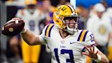 If LSU football's Garrett Nussmeier seeks a transfer, Tennessee should take a peek | Toppmeyer