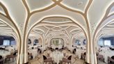 A Fabergé Egg And A Crystal Forest: Inside Regent’s Absurdly Luxe New Cruise Ship