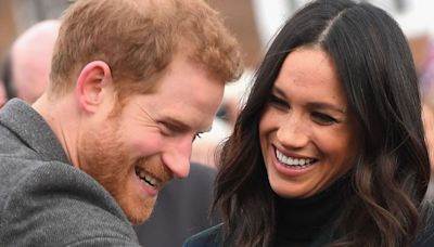 Prince Harry Reveals the Adorable Trait Archie and Lilibet Inherited From Meghan