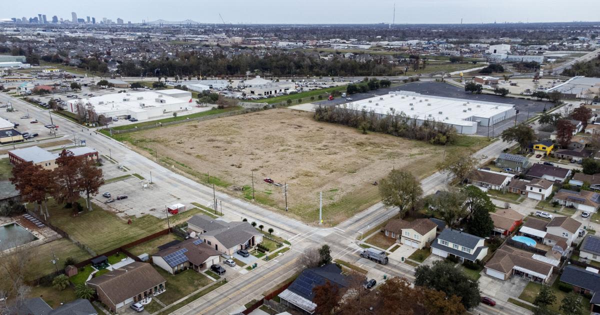 New West Bank subdivision takes a step forward as Jefferson Parish neighbors push back