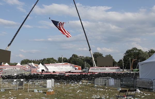 Victim killed during Trump assassination attempt identified as former Pennsylvania firefighter