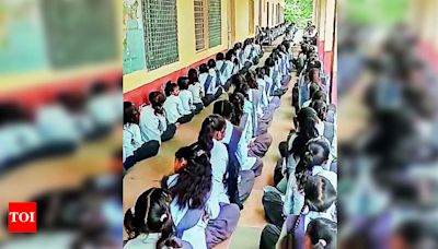 3 teachers axed over Bhil Pradesh prayer in school | Udaipur News - Times of India