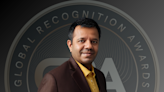 Kinil Doshi acknowledged with a 2024 Global Recognition Award for risk management and compliance work