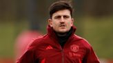 Harry Maguire 'Available to Start' for Man Utd