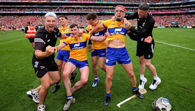 All-Ireland comment: The joy and despair final as Clare complete the legend