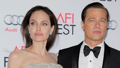 Brad Pitt's brand new $300m blockbuster film has sweet Angelina Jolie link