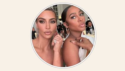 Kim Kardashian Inks First-Look Deal With 20th TV, Sets Hulu Show With La La Anthony