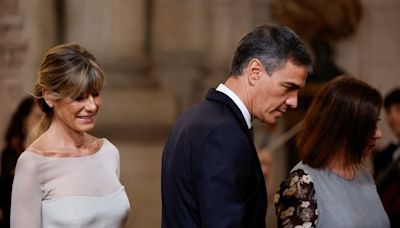 El presidente del Gobierno español declara este martes como testigo en el caso de presunta corrupción de su esposa - La Tercera