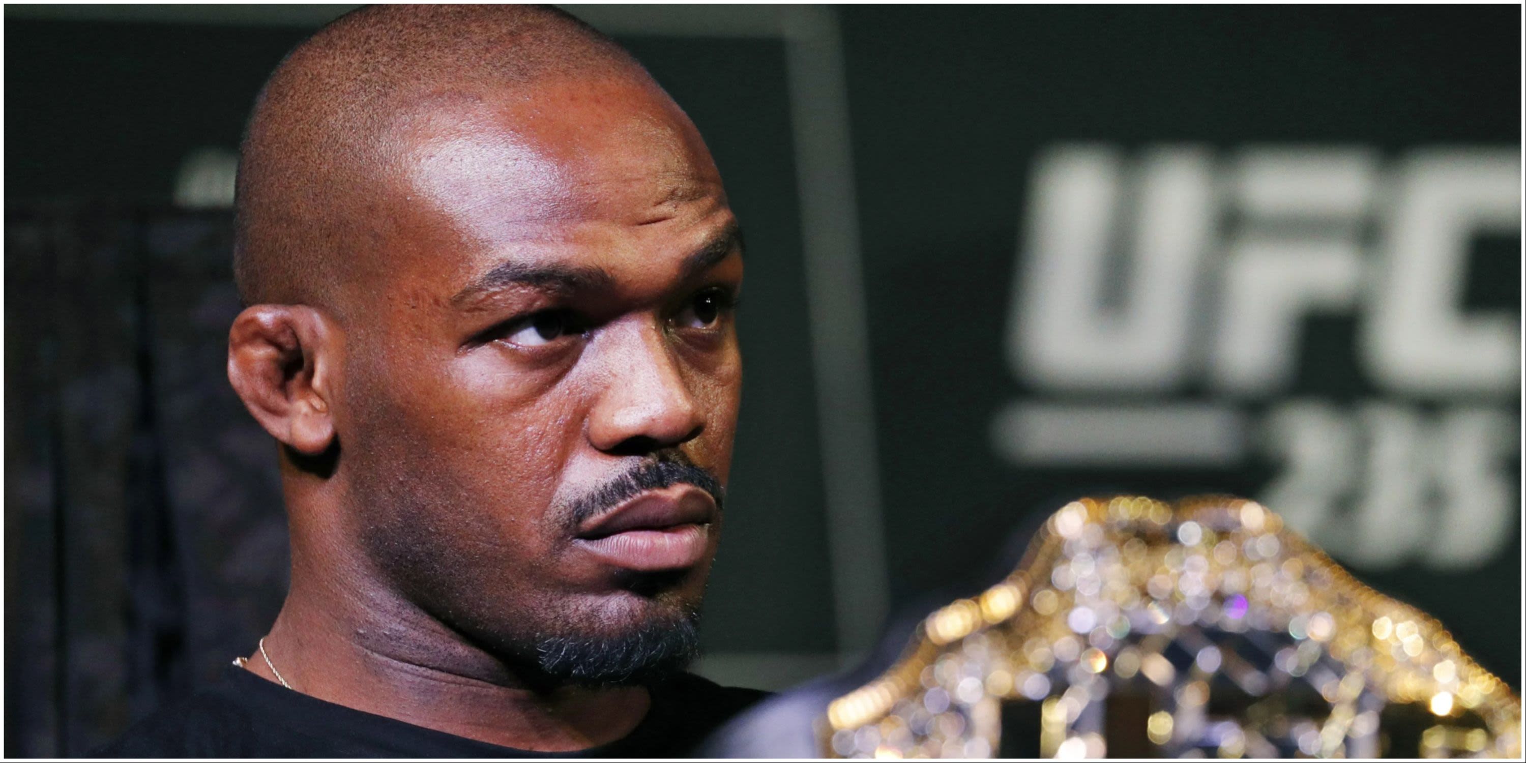 Jon Jones confirms return date as bitter rival lays out heavyweight champion's next two fights