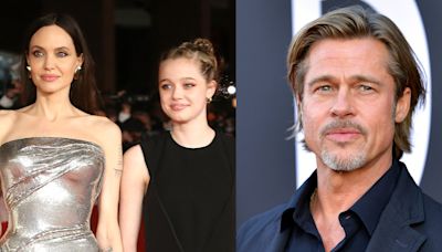 Angelina Jolie & Brad Pitt’s Daughter Shiloh Jolie ‘Hired Her Own Lawyer’ to Drop Pitt from Last Name, Sources Say