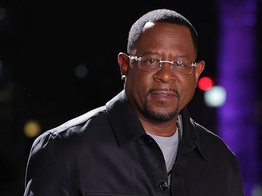 Martin Lawrence to Produce Drama Prequel 'Young Martin'