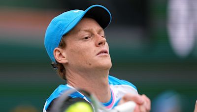 Jannik Sinner también se bajó del Masters 1000 de Roma y preocupa su condición física para Roland Garros