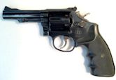 Smith & Wesson Model 15