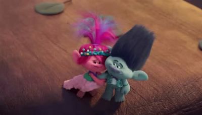 Latest Trolls movie features exclusive sing-along version, but it's only available without extra cost on one app