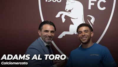 Official: Torino sign Scotland international Ché Adams